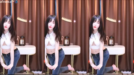 BJ아현yy神曲热舞加特林20220429Hot Dance